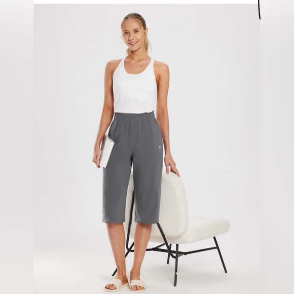 Baleaf Pants - NWT Baleaf | Capri Pant